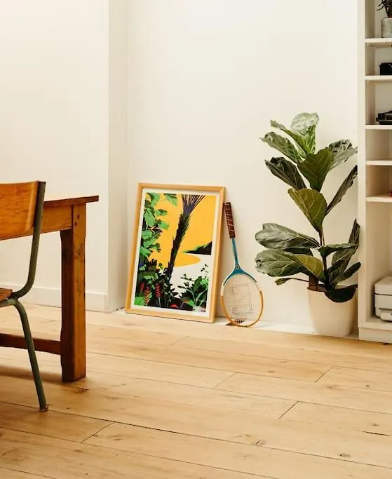 Apartment Sublime Loft Avec Verrieres Sur Le Canal St Martin