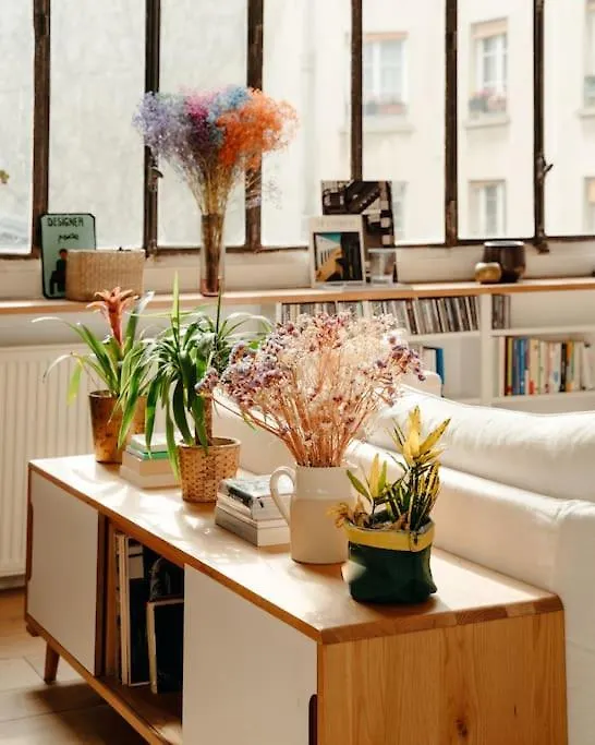 Sublime Loft Avec Verrieres Sur Le Canal St Martin